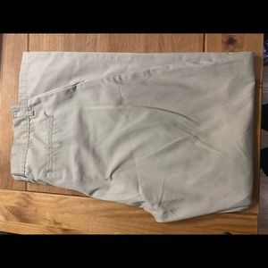 Men’s khakis